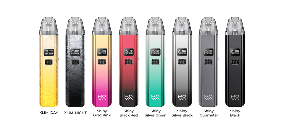 OXVA xlim pro, pod system kit