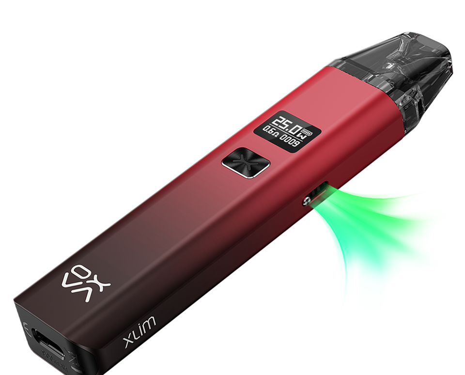 OXVA xlim pro, pod system kit