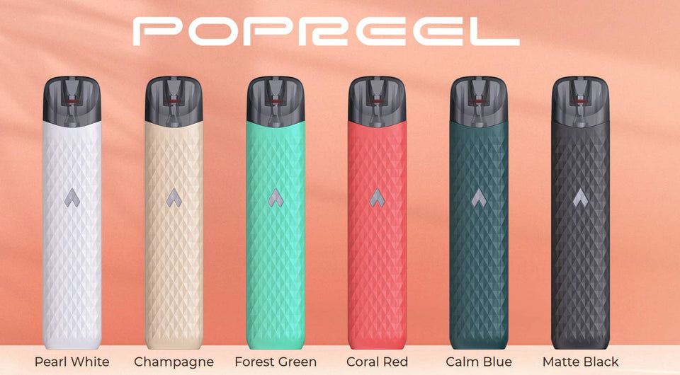 Uwell Popreel N1 Pod System Kit