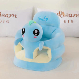 New Baby Support Seat Soft Plush Chair