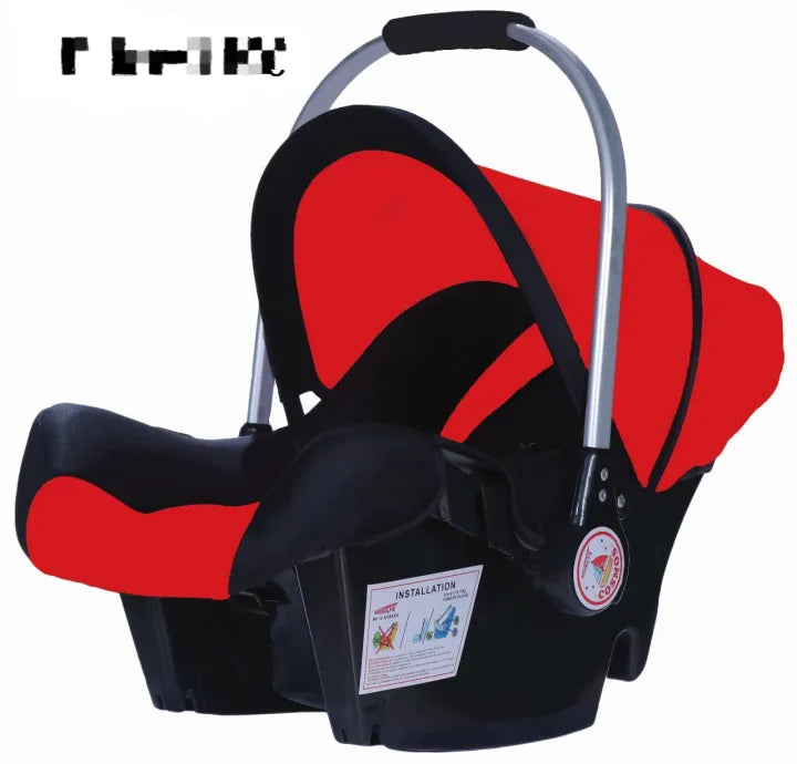 Car Seat Cum Carry Cot Bright Star