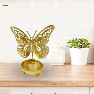 Butterfly Tealight Candle Holder