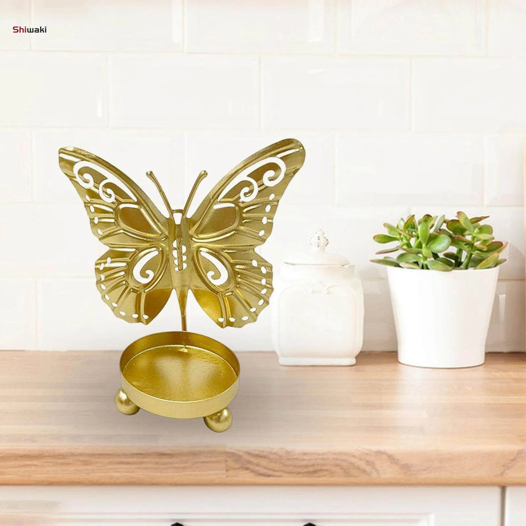 Butterfly Tealight Candle Holder