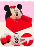 Mickey Mouse Child Armchair Fold Sofa