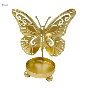 Butterfly Tealight Candle Holder