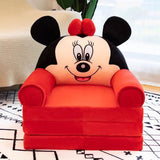 Mickey Mouse Child Armchair Fold Sofa