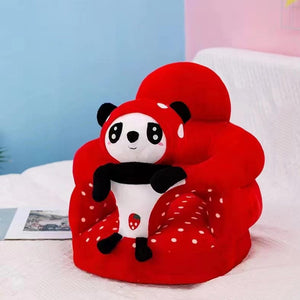 New Baby Support Seat Soft Plush Chair