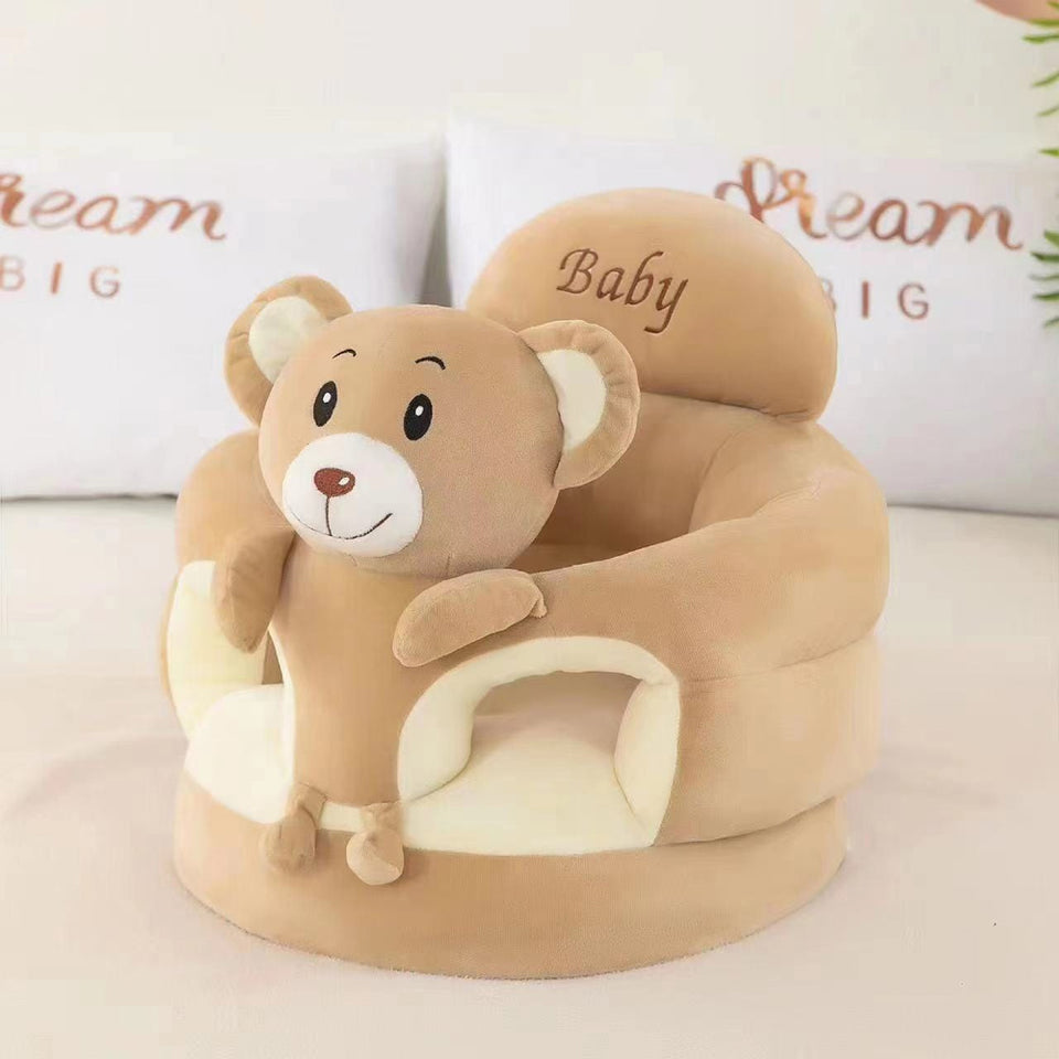 New Baby Support Seat Soft Plush Chair