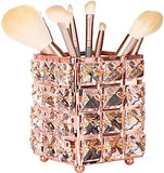 Crystal Makeup Brush Holder