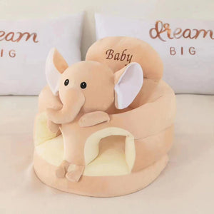 New Baby Support Seat Soft Plush Chair