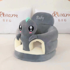 New Baby Support Seat Soft Plush Chair